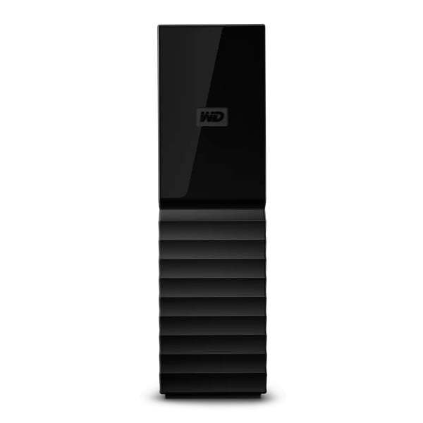 Ảnh minh họa Ổ cứng gắn ngoài HDD 14TB Western Digital My Book WDBBGB0140HBK-SESN 2