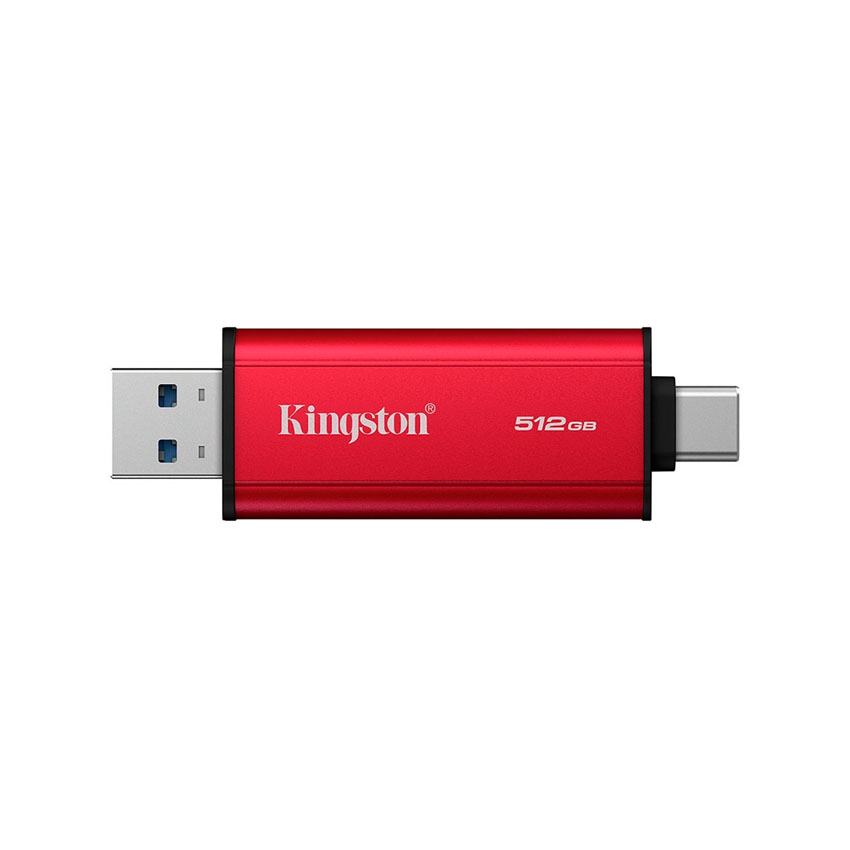 Ảnh minh họa Ổ cứng gắn ngoài Kingston SSD 512GB Dual (SPSD/512GB) 1