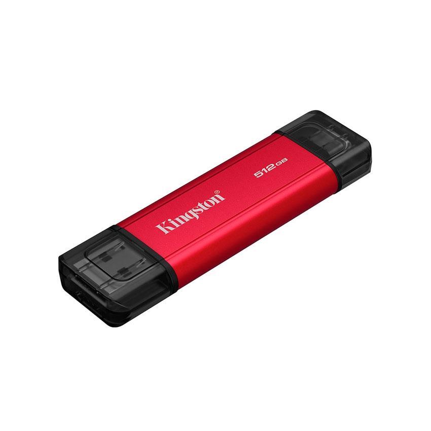 Ảnh minh họa Ổ cứng gắn ngoài Kingston SSD 512GB Dual (SPSD/512GB) 2