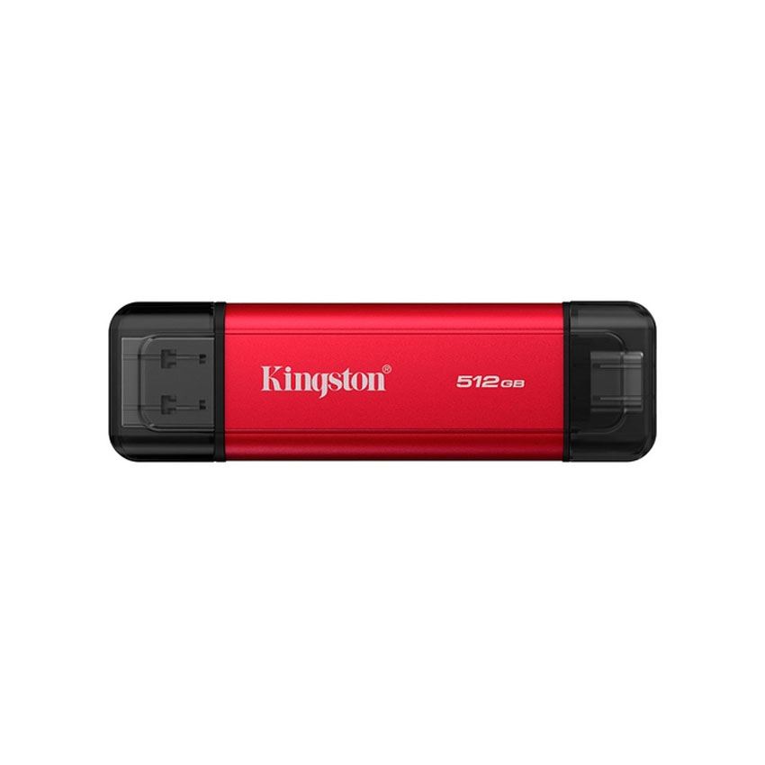 Ổ cứng gắn ngoài Kingston SSD 512GB Dual (SPSD/512GB)
