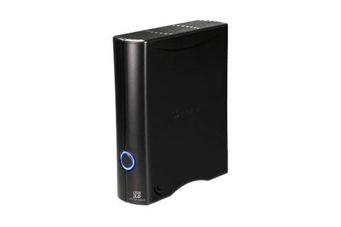 Ổ cứng gắn ngoài Transcend 3TB STOREJET USB 3.0