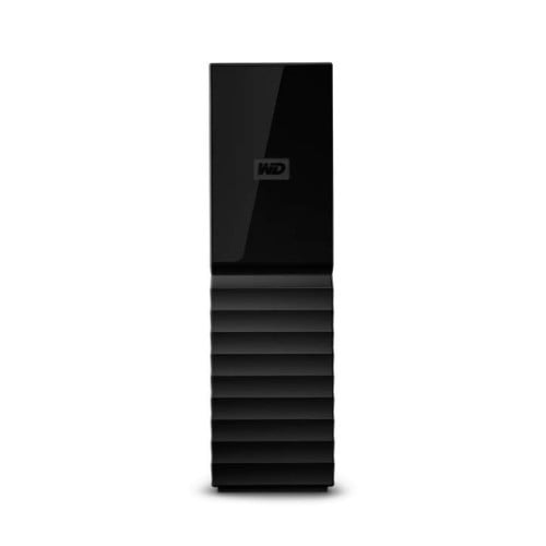 Ảnh minh họa Ổ cứng gắn ngoài WD My Book 22TB WDBBGB0220HBK-SESN 1