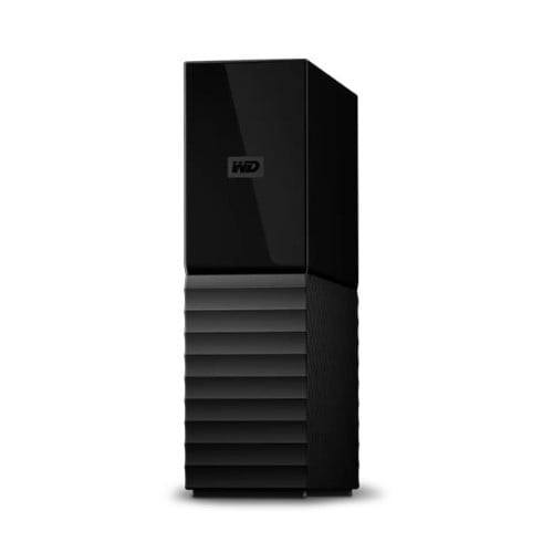 Ảnh minh họa Ổ cứng gắn ngoài WD My Book 22TB WDBBGB0220HBK-SESN 2