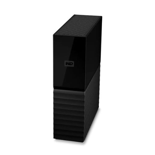 Ảnh minh họa Ổ cứng gắn ngoài WD My Book 22TB WDBBGB0220HBK-SESN 3