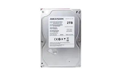 Ổ cứng giám sát 2TB Hikvision DS-20HKVS-VX1