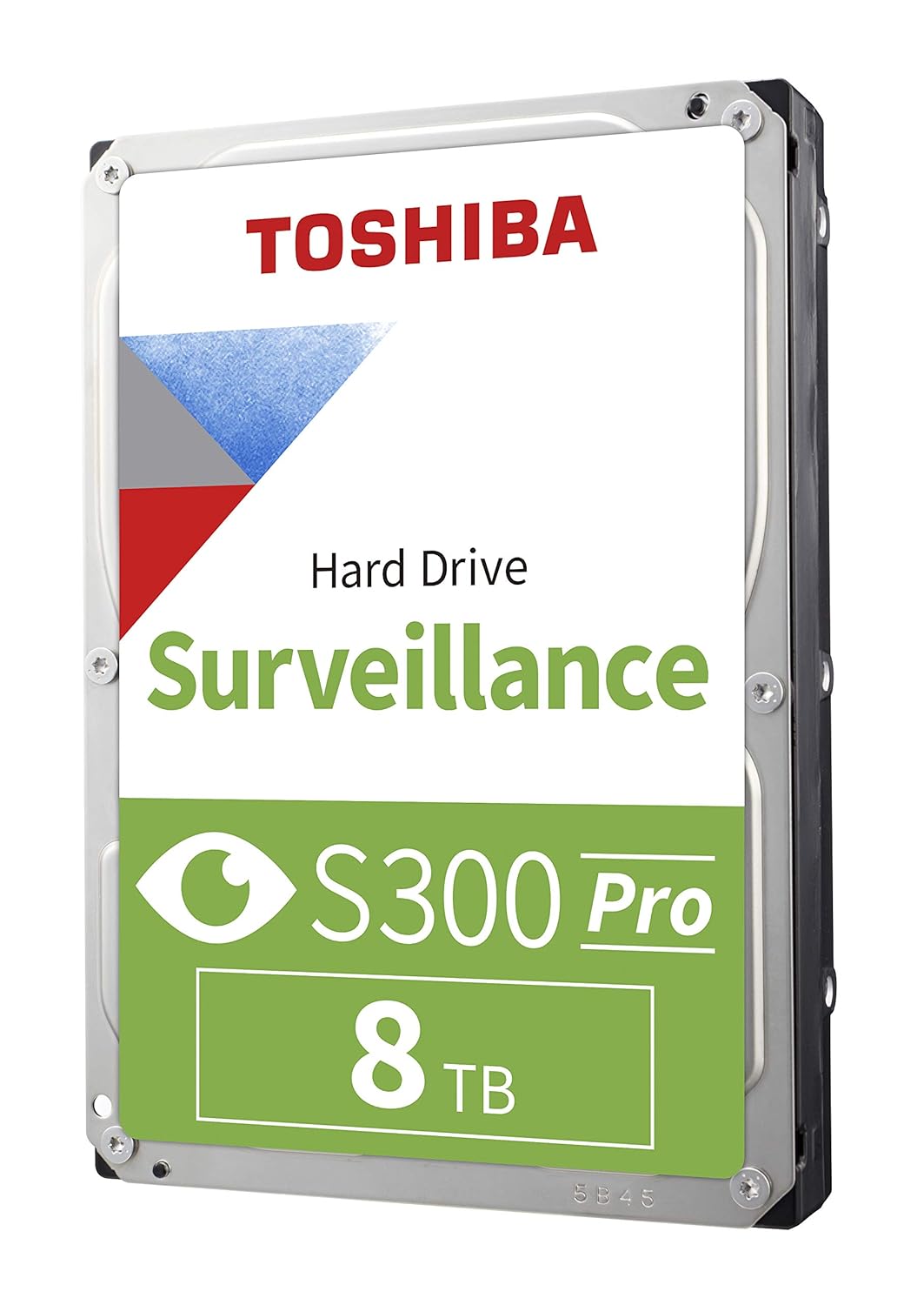 Ảnh minh họa Ổ cứng GT Toshiba S300 Pro 3.5 inch SATA-III 7200rpm 2