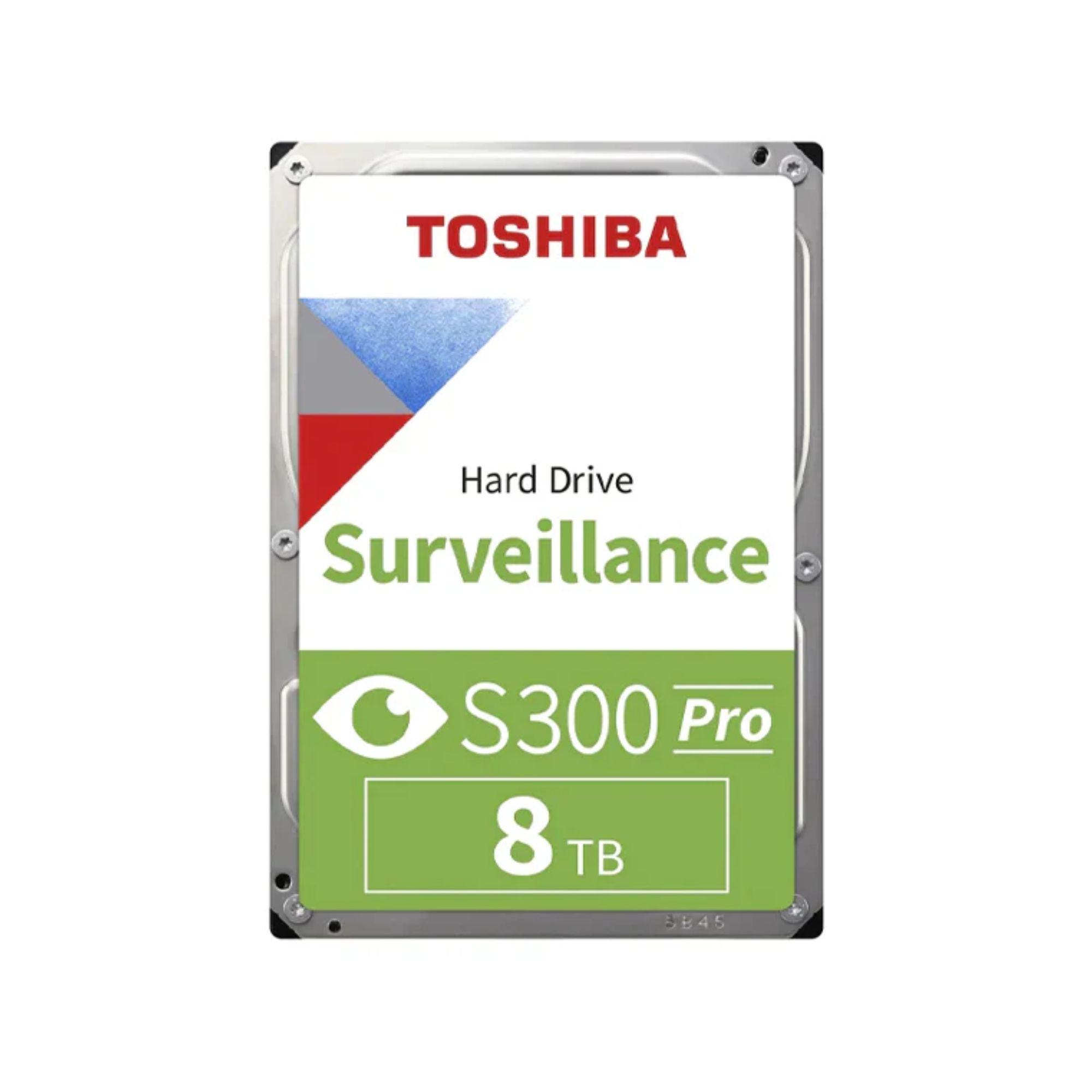 Ảnh minh họa Ổ cứng GT Toshiba S300 Pro 3.5 inch SATA-III 7200rpm 3