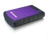 Ổ cứng HDD 1TB TRANSCEND MOBILE H3 (Tím) TS1TSJ25H3P