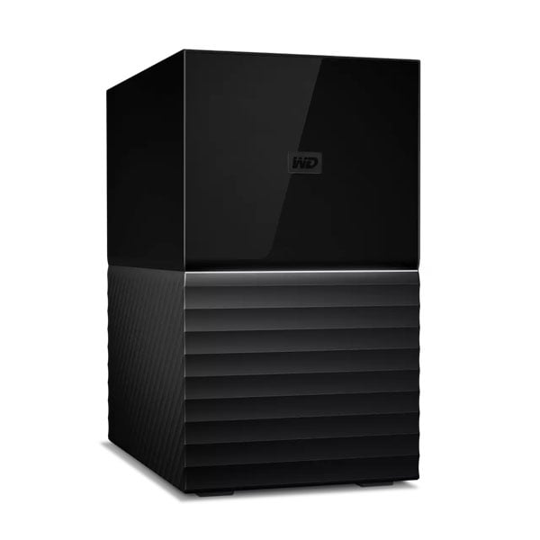 Ảnh minh họa Ổ cứng HDD 28TB Western Digital My Book Duo WDBFBE0280JBK-SESN 2