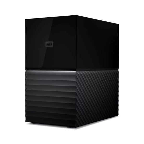 Ảnh minh họa Ổ cứng HDD 28TB Western Digital My Book Duo WDBFBE0280JBK-SESN 3