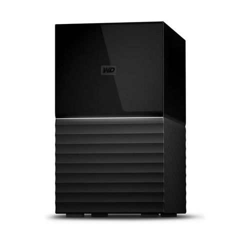 Ổ cứng HDD 28TB Western Digital My Book Duo WDBFBE0280JBK-SESN