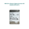 Ổ cứng HDD 3.5in WD Ultrastar DC HC650 20TB