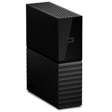 Ảnh minh họa Ổ cứng HDD 4TB Western Digital My Book WDBBGB0040HBK-SESN 2