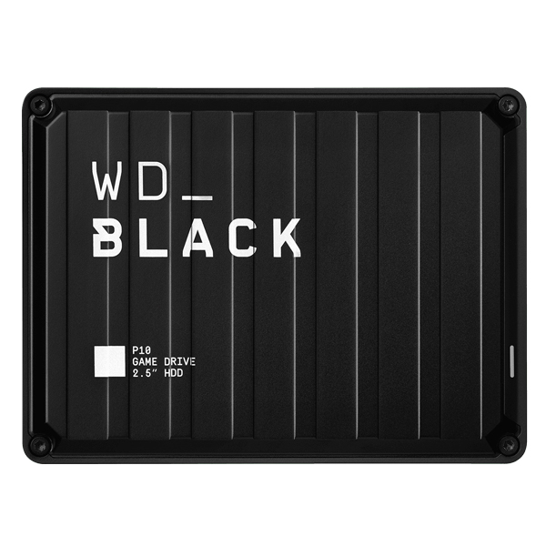 Ổ cứng HDD 5TB Western Digital Black P10 Game Drive WDBA3A0050BBK-WESN