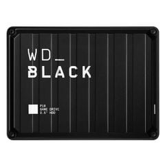  Ổ cứng HDD 5TB Western Digital Black P10 Game Drive WDBA3A0050BBK-WESN 