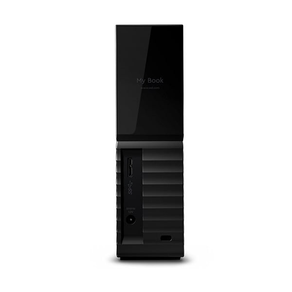 Ảnh minh họa Ổ cứng HDD 6TB Western Digital My Book WDBBGB0060HBK-SESN 1