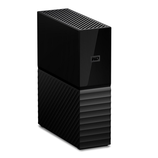 Ảnh minh họa Ổ cứng HDD 6TB Western Digital My Book WDBBGB0060HBK-SESN 2