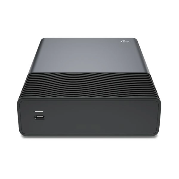 Ảnh minh họa Ổ cứng HDD gắn ngoài Seagate One Touch 3.5 inch 20TB STNB20000400 2