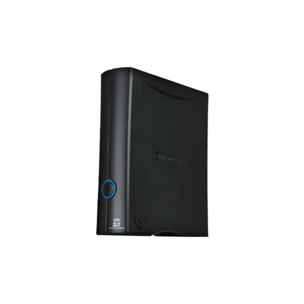 Ổ cứng HDD gắn ngoài Transcend StoreJet 35T3 3.5 inch 8TB TS8TSJ35T3