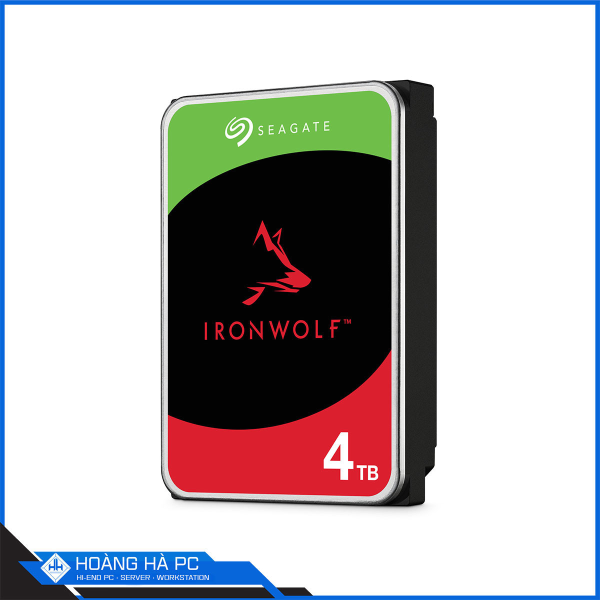 Ảnh minh họa Ổ cứng HDD Seagate IronWolf 4TB (3.5 inch, SATA3, 256MB Cache, 5400RPM) 3