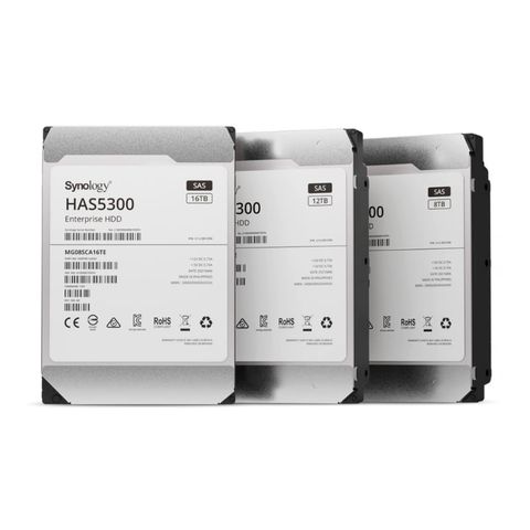 Ổ cứng HDD Synology HAS5320 24TB (HAS5320-24T) 3.5 inch SAS 12 Gb/s