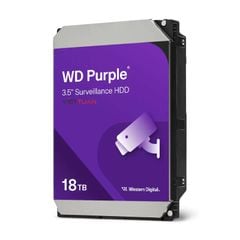  Ổ cứng HDD WD Purple 18TB WD180EJRX 