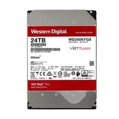  Ổ cứng HDD WD Red Pro 24TB WD241KFGX 