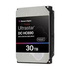  Ổ cứng HDD WD Ultrastar DC HC690 30TB SATA WSH723200ALN601 