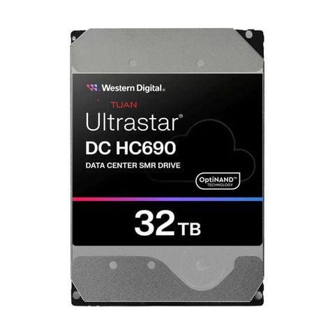 Ổ cứng HDD WD Ultrastar DC HC690 32TB SATA WSH723220ALN601
