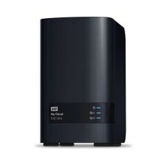  Ổ cứng mạng NAS WD My Cloud EX2 Ultra 