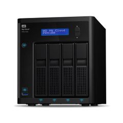  Ổ cứng mạng NAS WD My Cloud Pro PR4100 16TB 