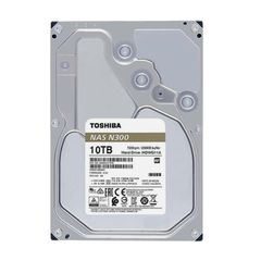  Ổ cứng NAS Toshiba N300 10TB HDWG11AUZSVA 