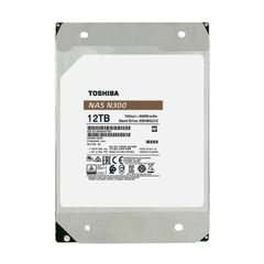  Ổ cứng NAS Toshiba N300 12TB (HDWG21CUZSVA) 