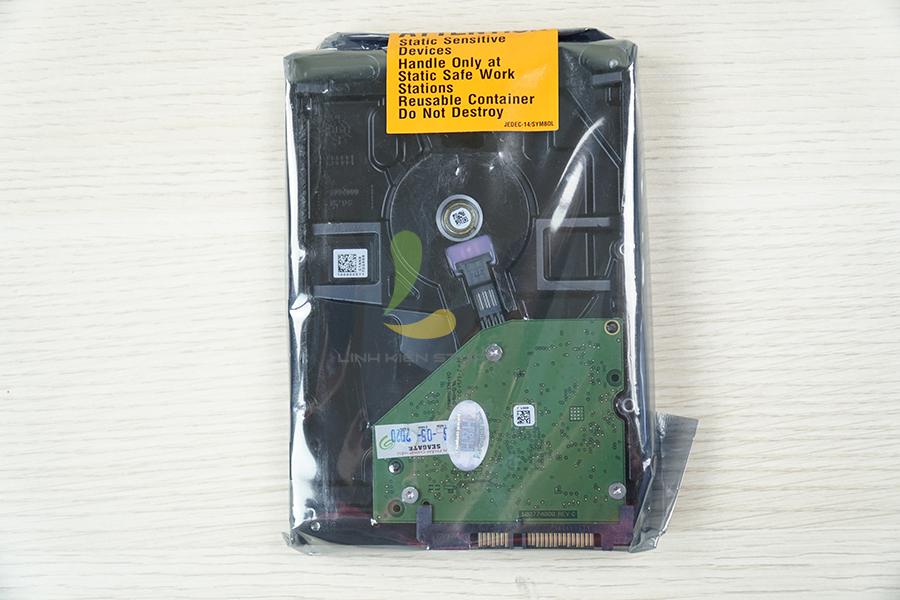 Ảnh minh họa Ổ CỨNG SEAGATE HDD SURVEILLANCE 2TB 1
