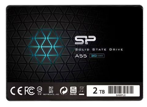Ổ Cứng Silicon 2.5 2tb Sp002tbss3a55s25