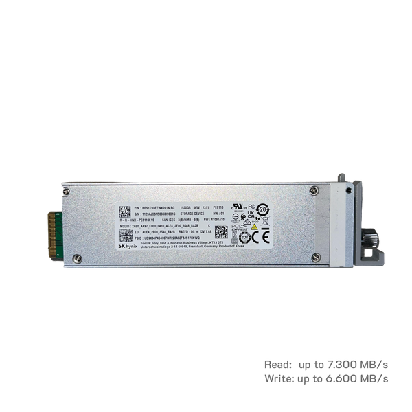 Ảnh minh họa Ổ cứng SK Hynix PE8110 1.92TB E1.S SSD PCIe 4.0 1