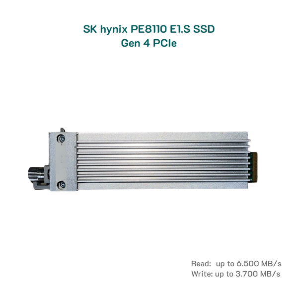 Ổ cứng SK Hynix PE8110 1.92TB E1.S SSD PCIe 4.0