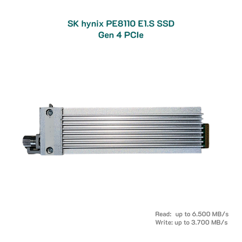Ổ cứng SK Hynix PE8110 1.92TB E1.S SSD PCIe 4.0