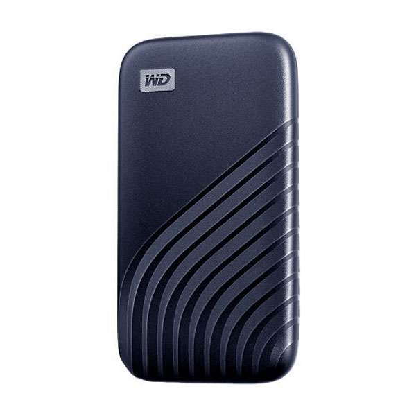 Ảnh minh họa Ổ cứng SSD 1TB Western Digital My PassPort WDBAGF0010BBL-WESN (Xanh) 1