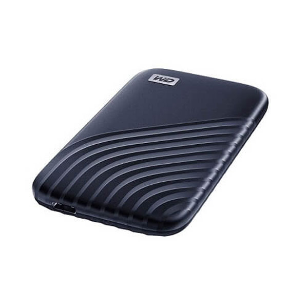 Ảnh minh họa Ổ cứng SSD 1TB Western Digital My PassPort WDBAGF0010BBL-WESN (Xanh) 2