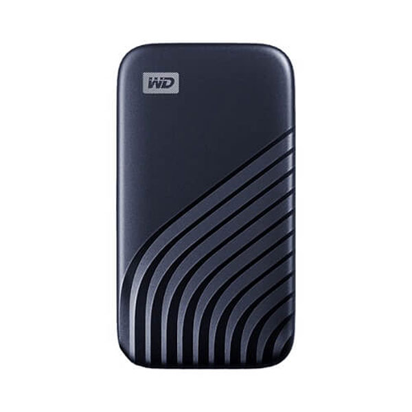 Ổ cứng SSD 1TB Western Digital My PassPort WDBAGF0010BBL-WESN (Xanh)