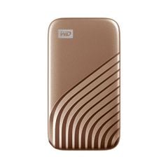  Ổ cứng SSD 1TB Western Digital My PassPort WDBAGF0010BGD-WESN (Vàng) 