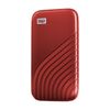Ổ cứng SSD 1TB Western Digital My PassPort WDBAGF0010BRD-WESN (Đỏ)