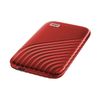 Ổ cứng SSD 1TB Western Digital My PassPort WDBAGF0010BRD-WESN (Đỏ)