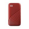 Ổ cứng SSD 1TB Western Digital My PassPort WDBAGF0010BRD-WESN (Đỏ)
