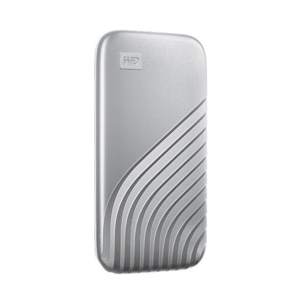 Ảnh minh họa Ổ cứng SSD 1TB Western Digital My Passport WDBAGF0010BSL-WESN (Bạc) 1