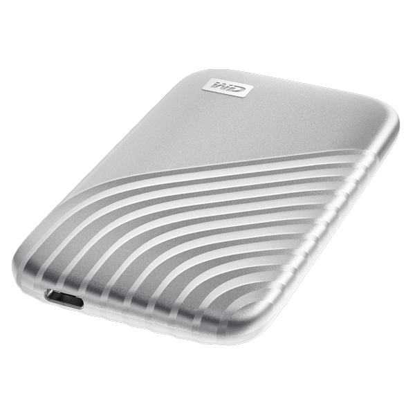 Ảnh minh họa Ổ cứng SSD 1TB Western Digital My Passport WDBAGF0010BSL-WESN (Bạc) 3