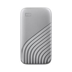  Ổ cứng SSD 1TB Western Digital My Passport WDBAGF0010BSL-WESN (Bạc) 
