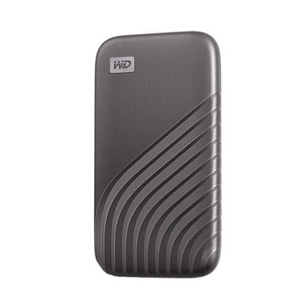 Ảnh minh họa Ổ cứng SSD 2TB WD My PassPort WDBAGF0020BGY-WESN (Xám) 2
