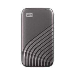  Ổ cứng SSD 2TB WD My PassPort WDBAGF0020BGY-WESN (Xám) 
